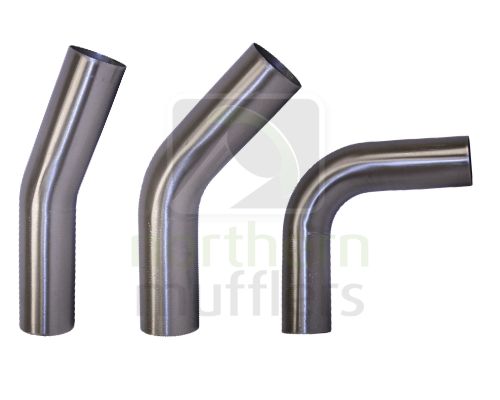 Stainless Steel Bends - 304 Grade